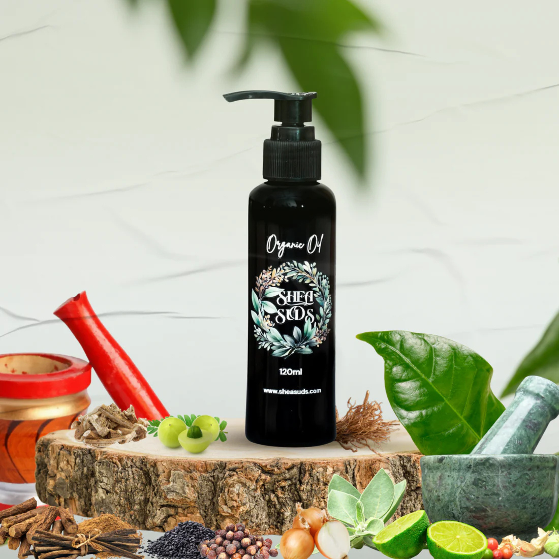 Hair oil
